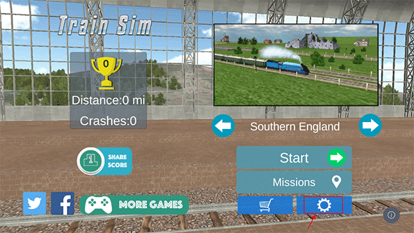 火车模拟器官方版