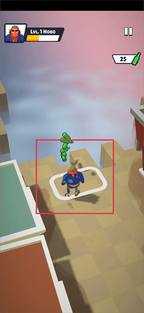 乞丐生活模拟器手机版(Street Dude)