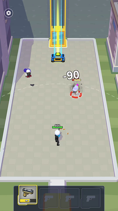 阿尔法小队游戏最新版本