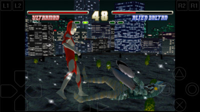 奥特曼格斗进化1 无限英雄版