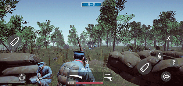 三河坝战役手游