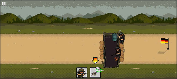 战壕战争1914最新版