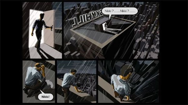 天空之山官方版