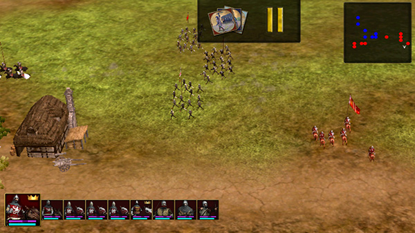 伟大战役中世纪汉化版