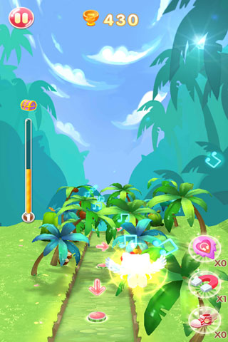 凯蒂猫跑跑乐游戏