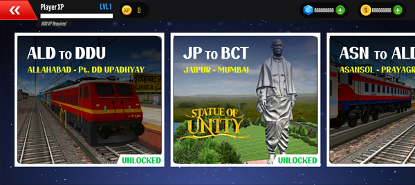 印度火车模拟器2025手机版