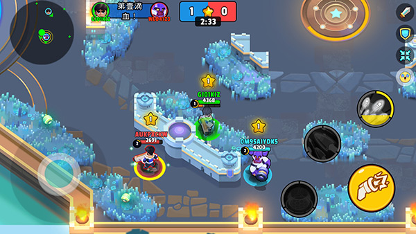 Heroes Strike官方版