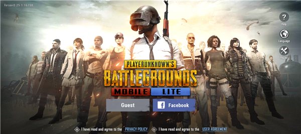 绝地求生轻量版体验服最新版本