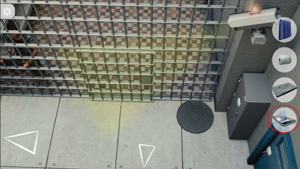 地牢逃脱小游戏