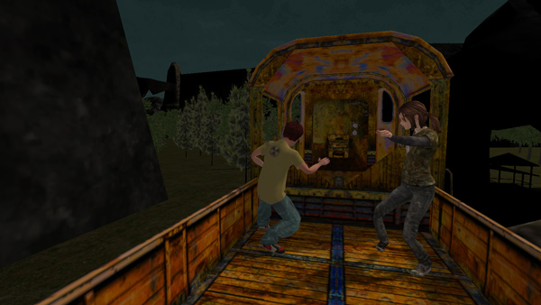 查尔斯小火车鬼畜版手游