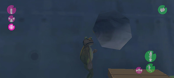 神奇青蛙正版手游