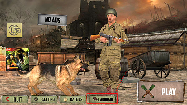 勇气召唤第二次世界大战中文版(Call Of Courage)