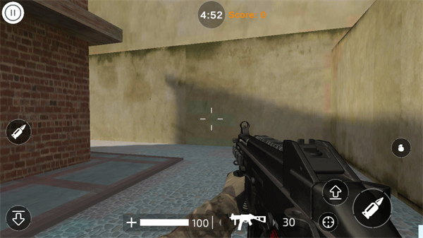 局部战争最新版（Local Warfare Re: Portable）