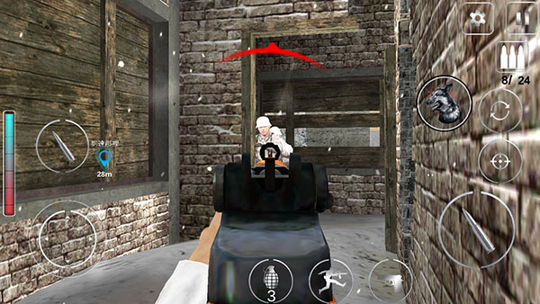 勇气召唤第二次世界大战中文版(Call Of Courage)