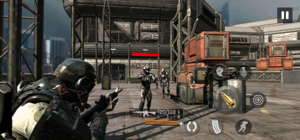 死亡地带手游中文版