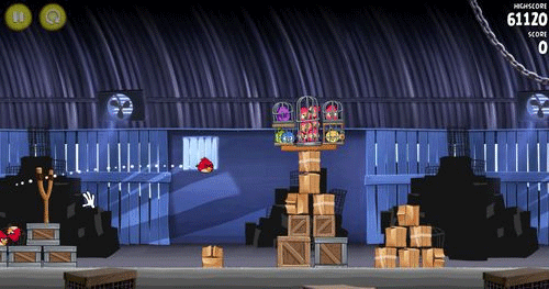 愤怒的小鸟里约大冒险最新版