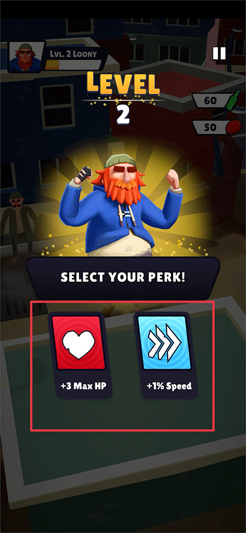 乞丐生活模拟器手机版(Street Dude)