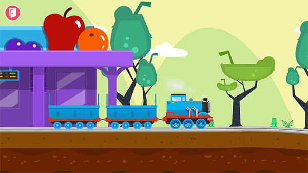 闪电小火车官方版