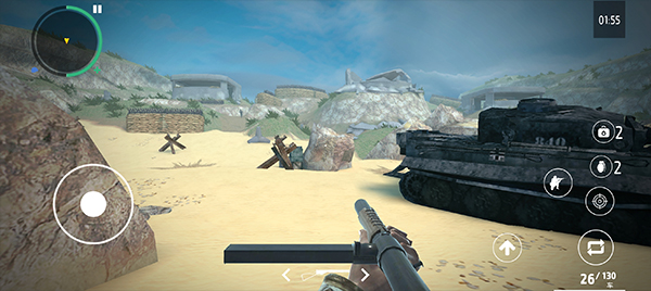 第二次世界大战闪电战中文版