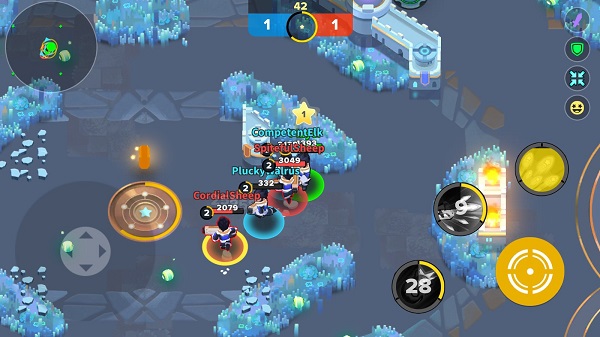 Heroes Strike官方版