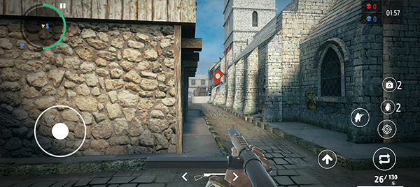 第二次世界大战闪电战中文版