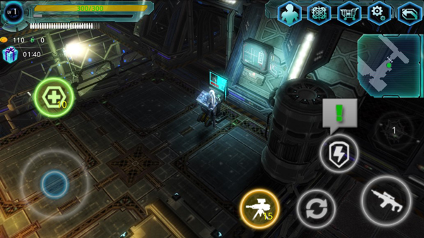 异形地带突袭中文版