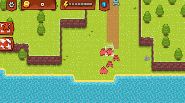 前线部队游戏(Front Armies)