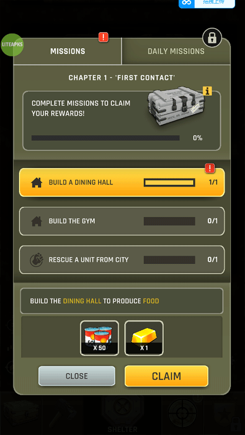 最后的战争避难所英雄最新版