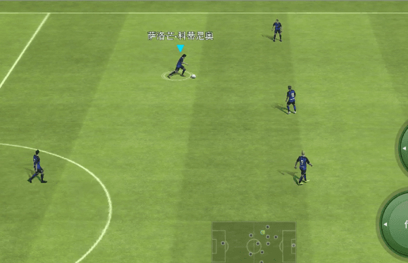 网易实况足球手游