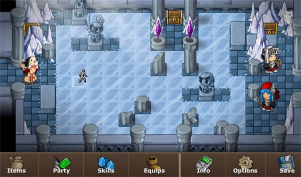 史诗战斗幻想5最新版本(Epic Battle Fantasy 5)