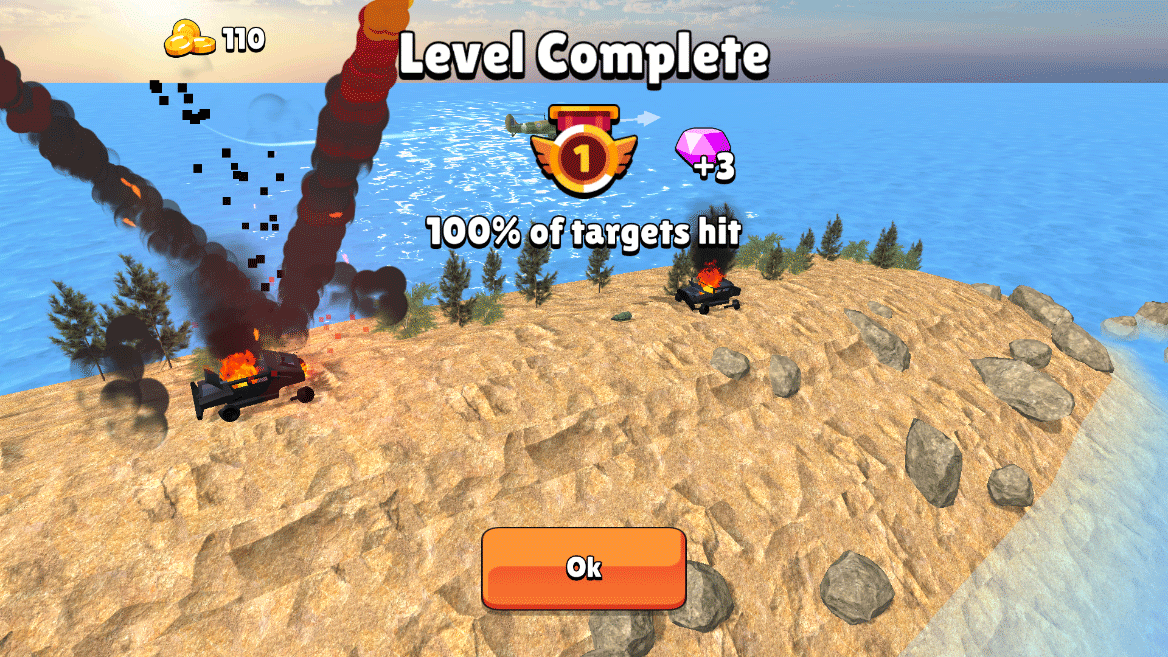 王牌轰炸机游戏