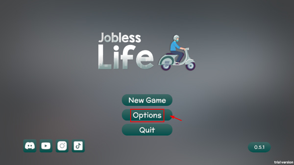 失业生活中文版