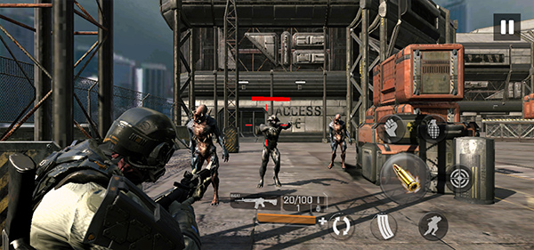 死亡地带手游中文版