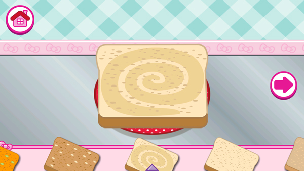 lunchbox凯蒂猫便当手游