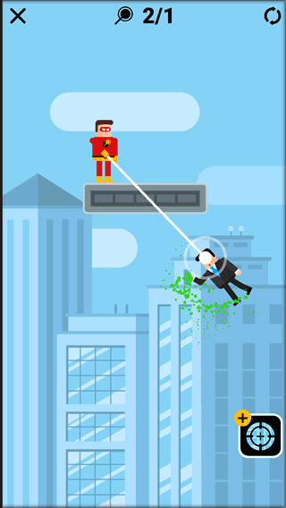 爆破突击小游戏