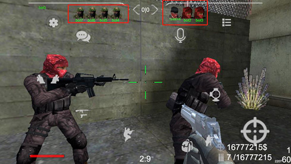 野蛮打击官方正版(BrutalStrike)