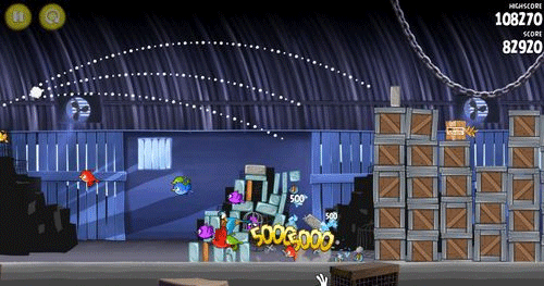 愤怒的小鸟里约大冒险最新版