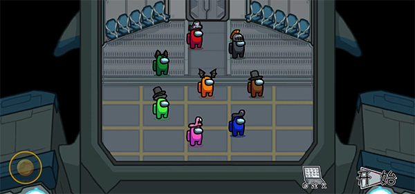 我们之间单机版中文版