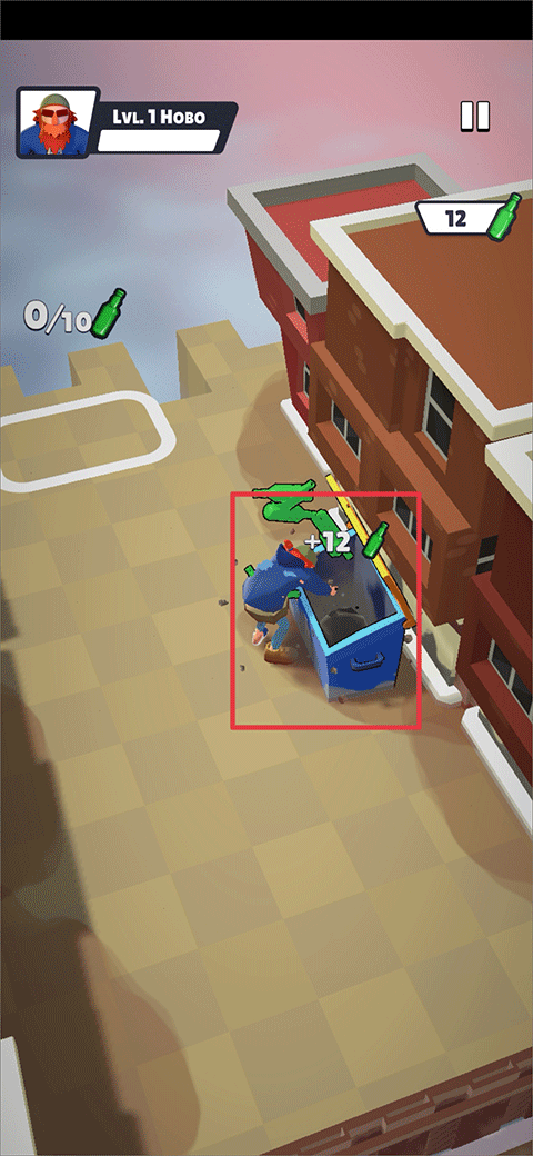 乞丐生活模拟器手机版(Street Dude)