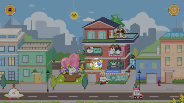 米加小镇公寓 更新版