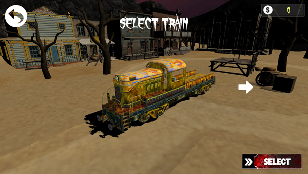 查尔斯小火车鬼畜版手游