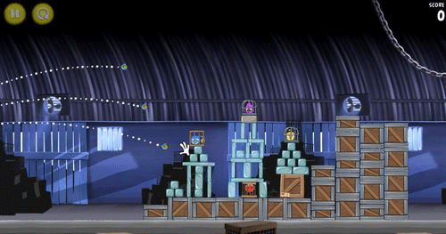 愤怒的小鸟里约大冒险最新版