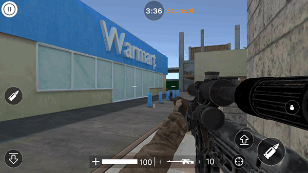 局部战争最新版（Local Warfare Re: Portable）