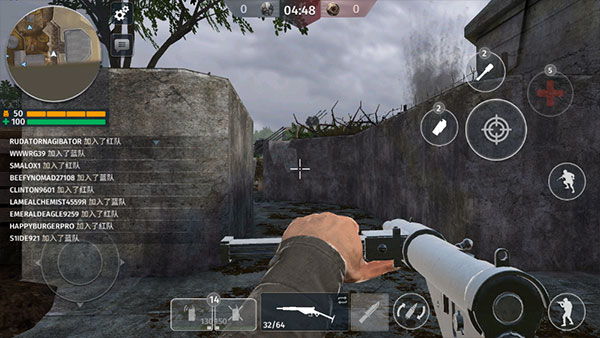 第二次世界大战最新版（World War 2）