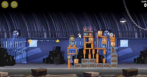 愤怒的小鸟里约大冒险最新版