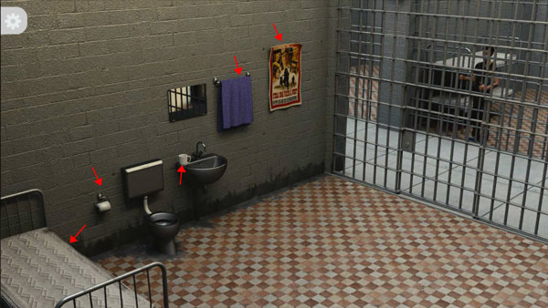 地牢逃脱小游戏