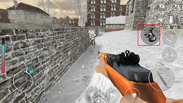 勇气召唤第二次世界大战中文版(Call Of Courage)