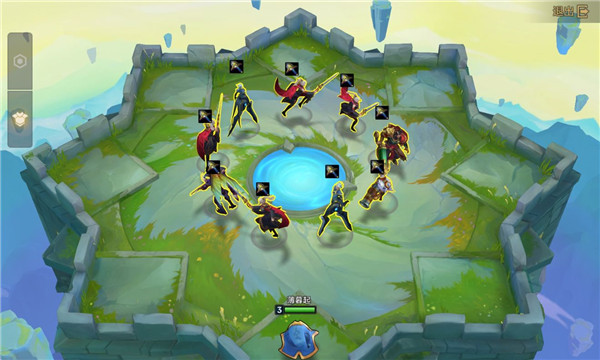 金铲铲之战双城传说2版本