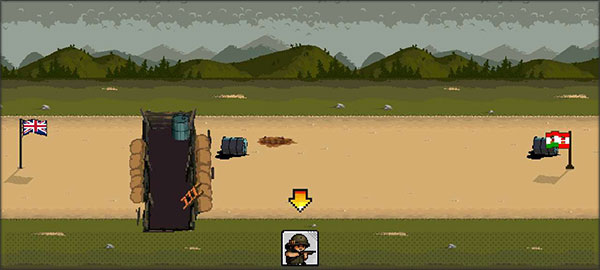 战壕战争1914最新版