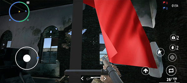 第二次世界大战闪电战中文版